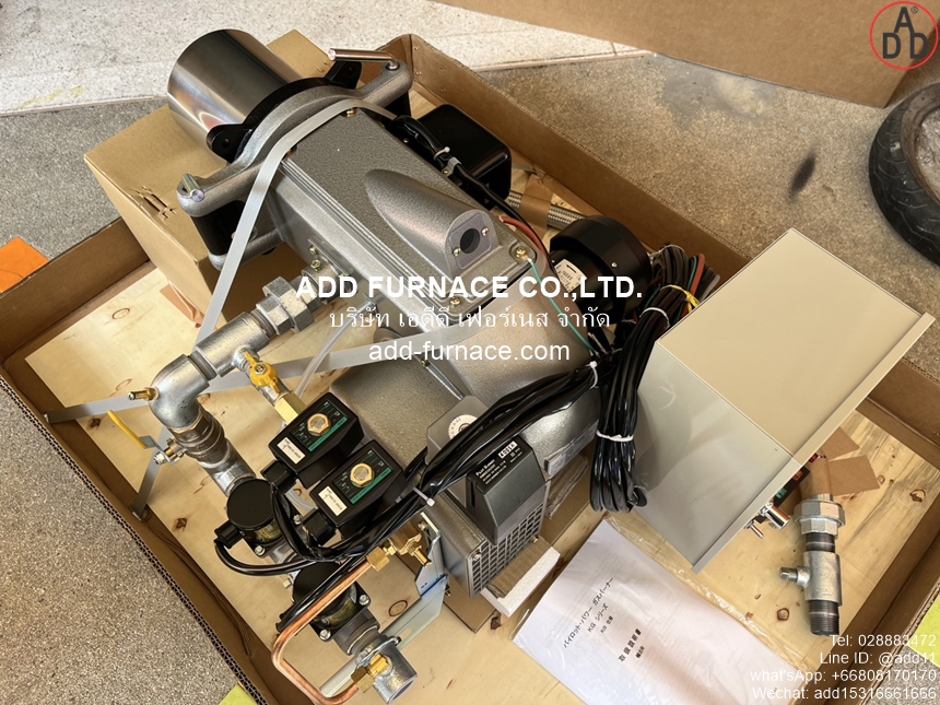 KATO Gas Burner KG-31XWEM (6)